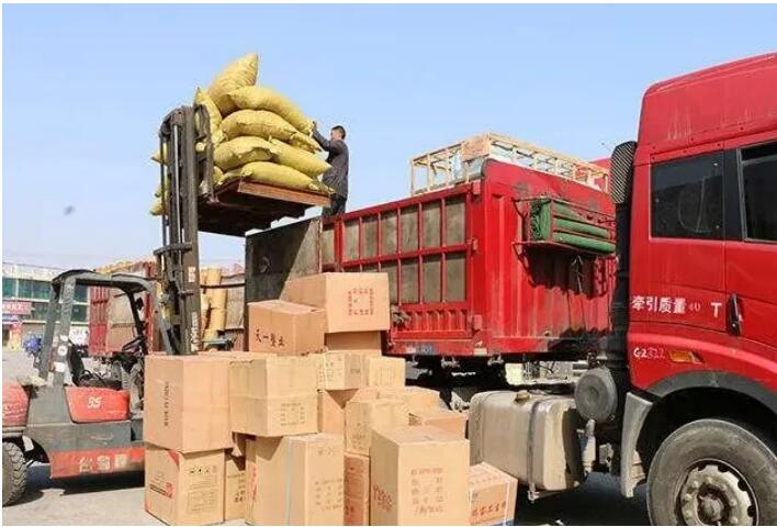 漳州到谢家集区物流专线