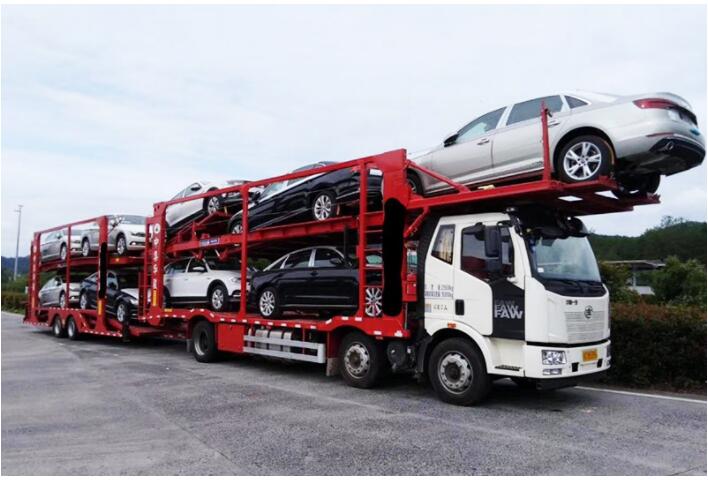 漳州到谢家集区轿车托运